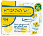 EAU HYDROXYDASE CITRON BIO 20X20CL