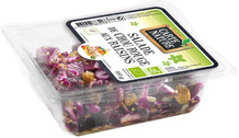SALADE CHOU ROUGE/ RAISINS 160G