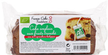 CAKE ANGLAIS AUX FRUITS TRANCHE 250G