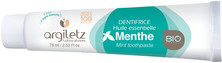 DENTIFRICE MENTHE BIO 75ML