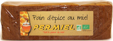 PAIN D'EPICE AU MIEL TRANCHE 300G