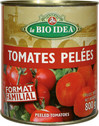 TOMATES PELEES 800G