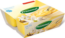 SOJA DESSERT VANILLE 4X125G