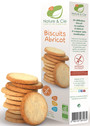 BISCUITS ABRICOT SANS GLUTEN 135G