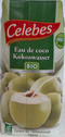 EAU DE COCO TETRA 330ML